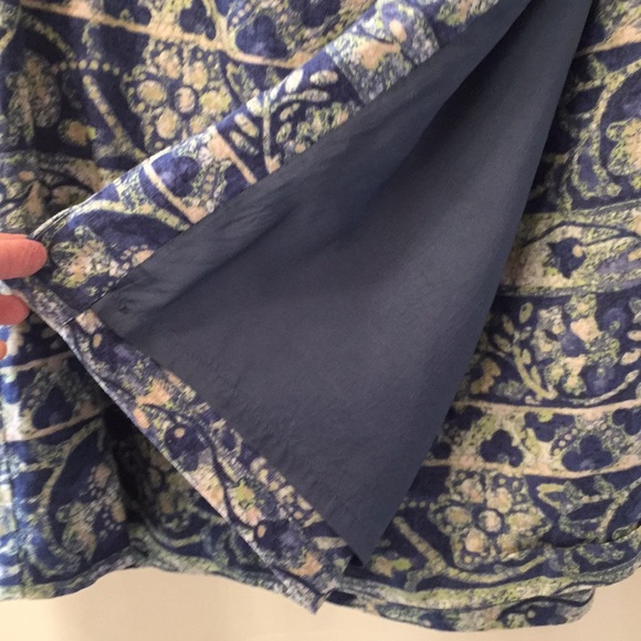 Charter Club Wrap Skirt - Picture 3 of 4